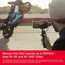 Sandisk Extreme 128GB 190MB/S MICROSDXC UHS-I Card With Adapter For Action Camera/Drone (SDSQXAA-128G-GN6AA) - DataBlitz