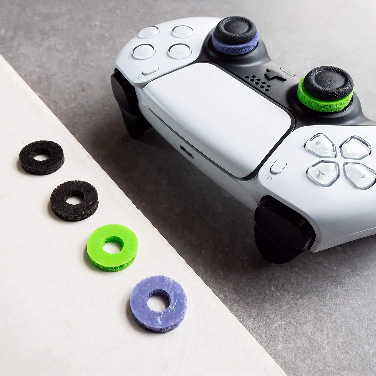 Kontrolfreek Precision Rings Mixed Pack For PS4/PS5 /Xboxone/Switch Pro Controller - DataBlitz