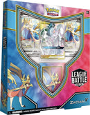 POKEMON TRADING CARD GAME LEAGUE BATTLE DECK ZACIAN V - DataBlitz