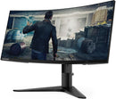 LENOVO G34W-10 66A1GACBPH 34" CURVED GAMING MONITOR - DataBlitz