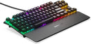 STEELSERIES APEX 7 TKL MECHANICAL GAMING KEYBOARD PC/MAC/XBOXONE/PS4 (RED SWITCH) (PN64646) - DataBlitz