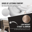 CORSAIR VIRTUOSO RGB WIRELESS HIGH-FIDELITY GAMING HEADSET PEARL (PC/PS4) - DataBlitz