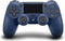 PS4 DUALSHOCK 4 WIRELESS CONTROLLER MIDNIGHT BLUE (CUH-ZCT2G22) ASIAN - DataBlitz