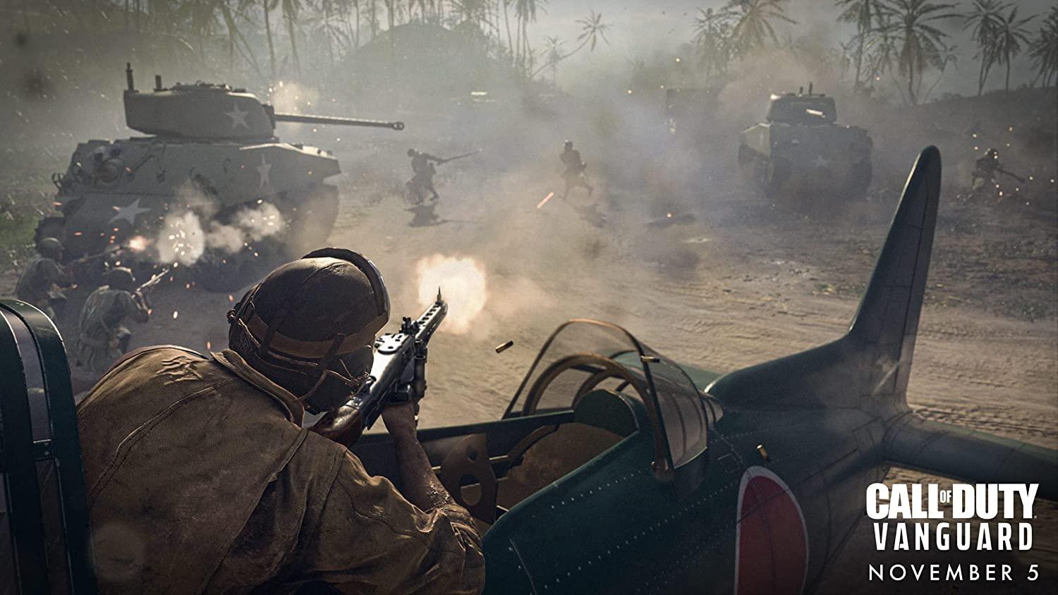 XBOXSX CALL OF DUTY VANGUARD (US) - DataBlitz