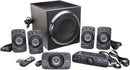 LOGITECH Z906 SURROUND SOUND SPEAKERS - DataBlitz