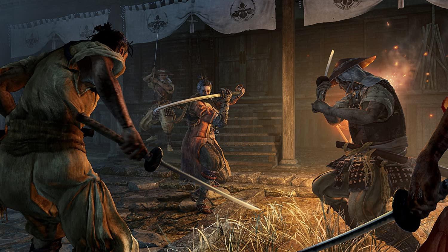 Xboxone Sekiro Shadows Die Twice Game Of The Year (US) - DataBlitz