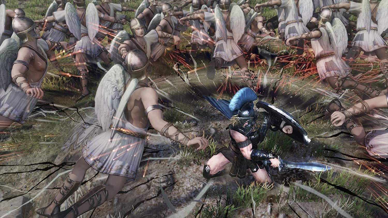 NINTENDO SWITCH WARRIORS OROCHI 4 ULTIMATE