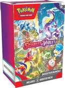 Pokemon Trading Card Game SV01 Scarlet & Violet 6 Booster Bundle