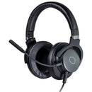 COOLER MASTER MH751 MULTI-PLATFORM GAMING STEREO HEADSET WITH DETACHABLE BOOM MIC - DataBlitz