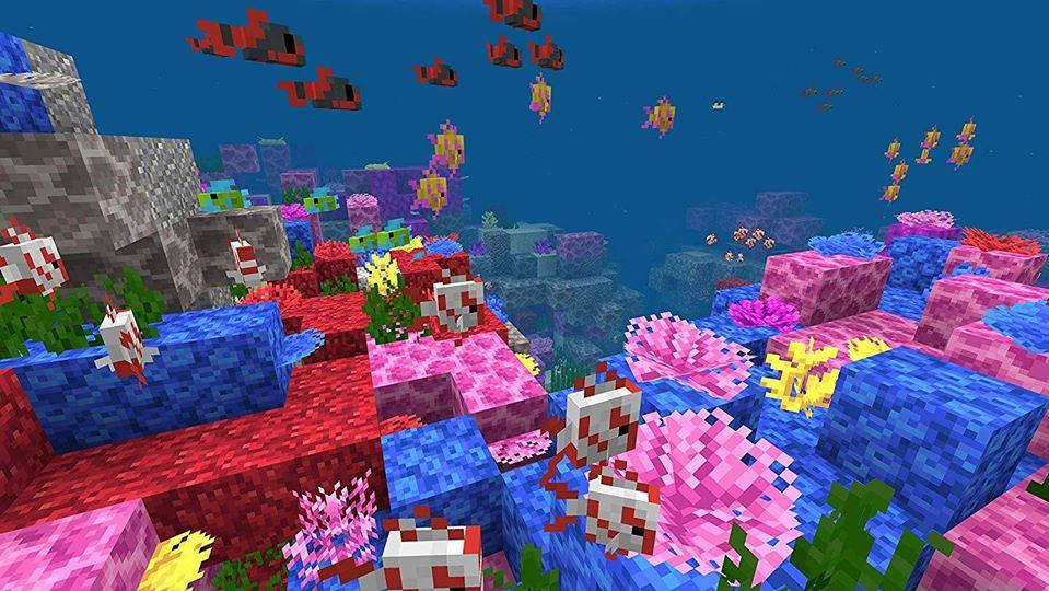 PS4 MINECRAFT REG.3 - DataBlitz