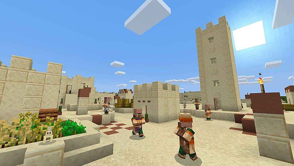 PS4 MINECRAFT REG.3 - DataBlitz