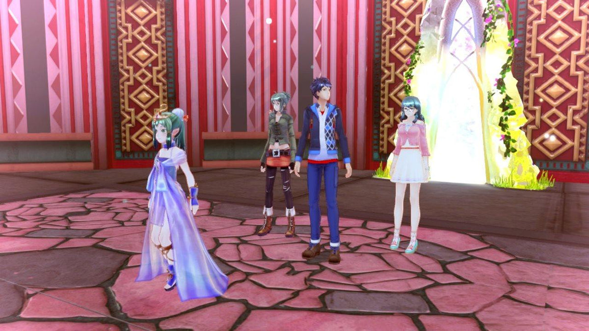 NINTENDO SWITCH TOKYO MIRAGE SESSIONS #FE ENCORE