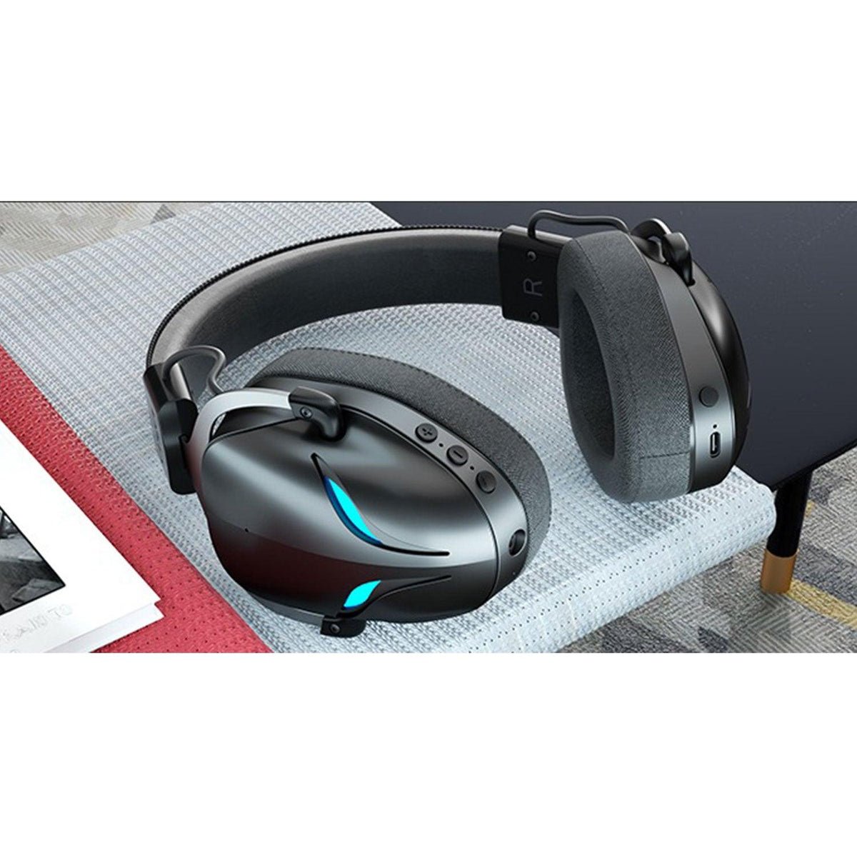 CIYCE Evolution 3 in 1 ANC Wireless Gaming Headset - DataBlitz