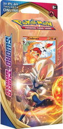 POKEMON TRADING CARD GAME SS1 SWORD & SHIELD (CINDERACE) THEME DECK - DataBlitz