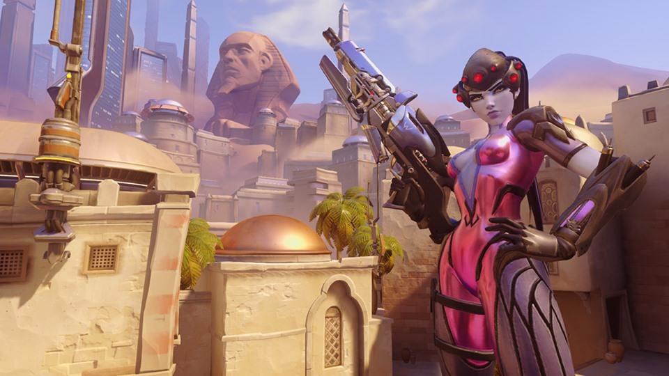 Nintendo Switch Overwatch Legendary Edition Includes 3-Month Online Membership (Download Code Only)
