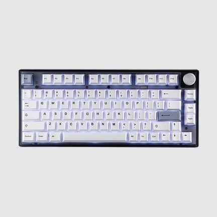 Tecware Veil 80 75% Mechanical Keyboard (Gateron Black Switch) - DataBlitz