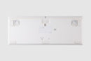Tecware Veil 87 Barebones Keyboard Kit (White) - DataBlitz