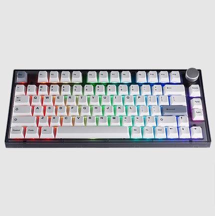 Tecware Veil 80 75% Mechanical Keyboard (Gateron Brown Switch) - DataBlitz