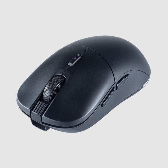 Tecware Pulse Elite 2.4GHZ Wireless Gaming Mouse (Black) - DataBlitz