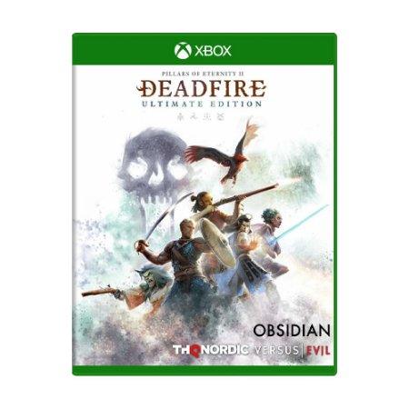 XBOXONE Pillars of Eternity II Deadfire Ultimate Edition (EU) - DataBlitz