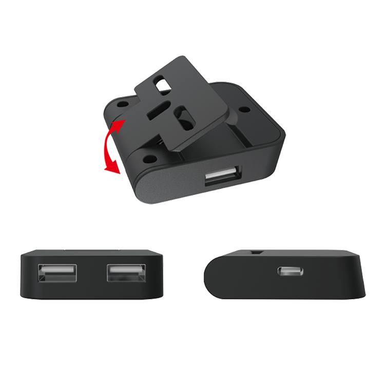 DOBE NSW CHARGING STAND FOR N-SWITCH & SWITCH LITE HUB (TNS-19169) - DataBlitz