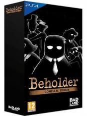 PS4 BEHOLDER COMPLETE EDITION REG.2 - DataBlitz