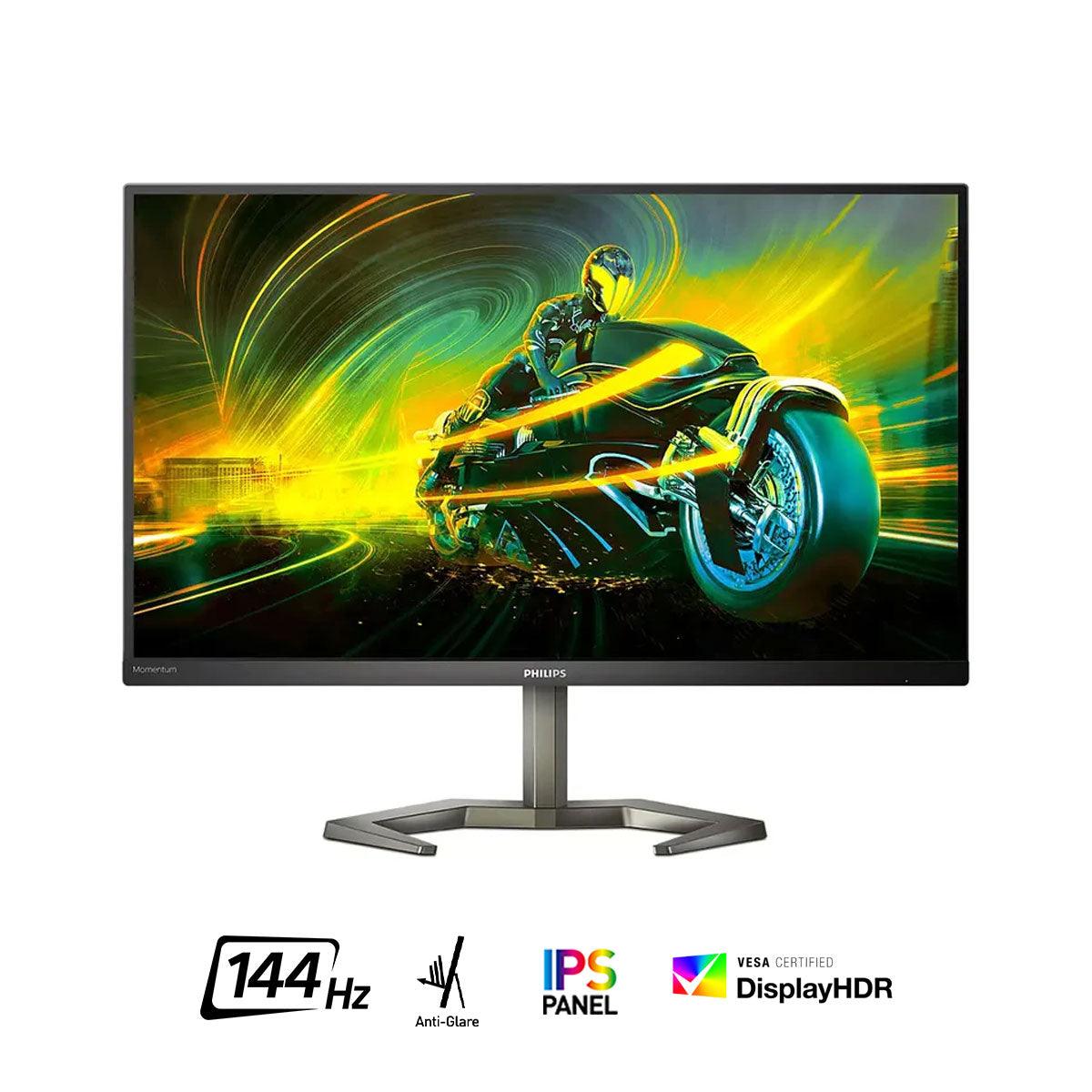 Philips 27M1N5500U 27” QHD IPS Gaming Monitor - DataBlitz