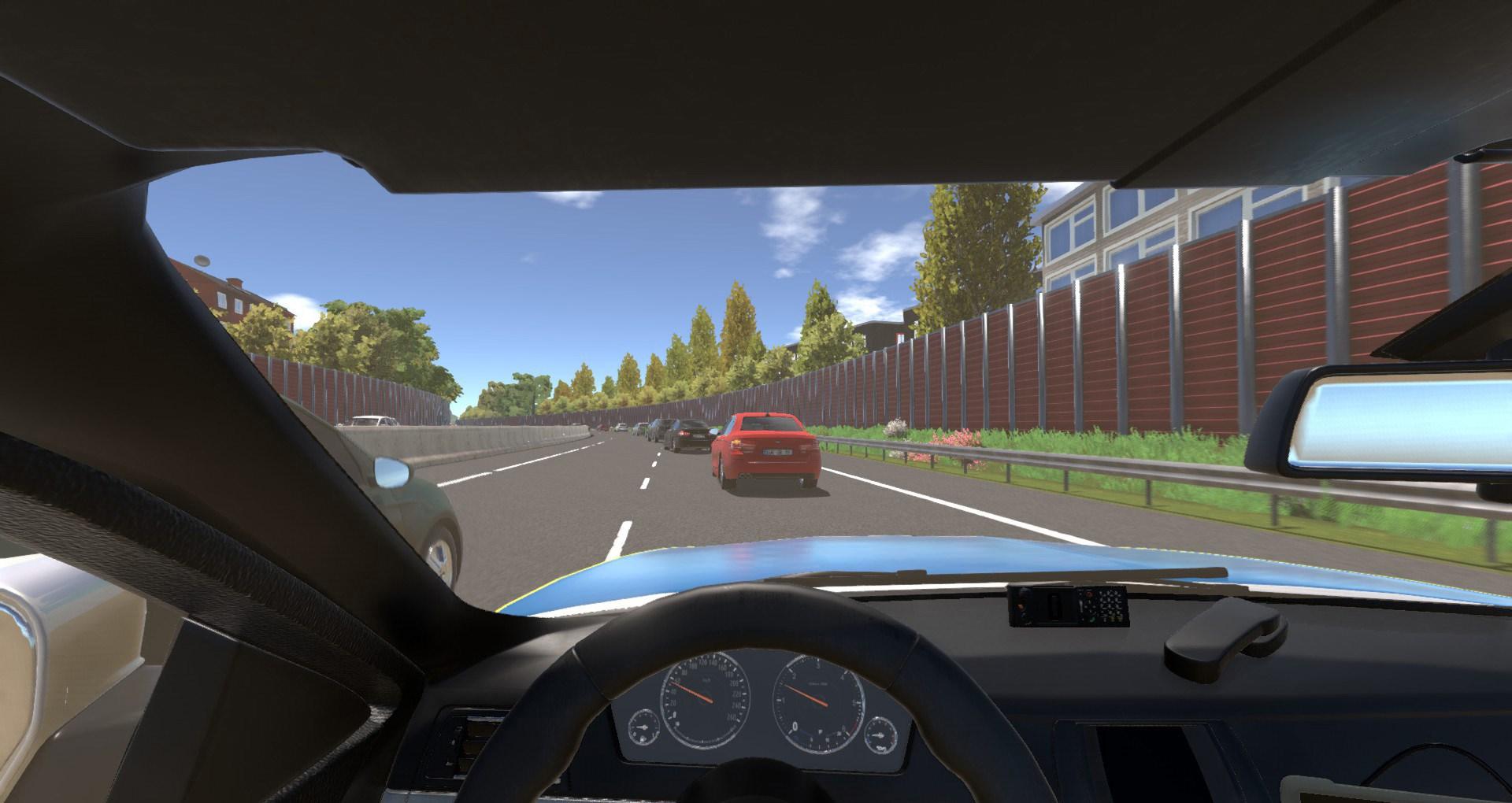 PS4 AUTOBAHN POLICE SIMULATOR 2 REG.2 - DataBlitz