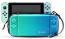 TOMTOC NSW SLIM PROTECTIVE CASE FOR N-SWITCH (OCEAN BLUE) (A05-001M03) - DataBlitz