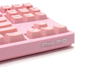 Filco Majestouch 2 Tenkeyless 87 US ASCII Mechanical Keyboard Pink (MX Blue Switch) (FKBN87MC/EP2) - DataBlitz