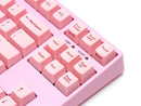 Filco Majestouch 2 Tenkeyless 87 US ASCII Mechanical Keyboard Pink (MX Blue Switch) (FKBN87MC/EP2) - DataBlitz
