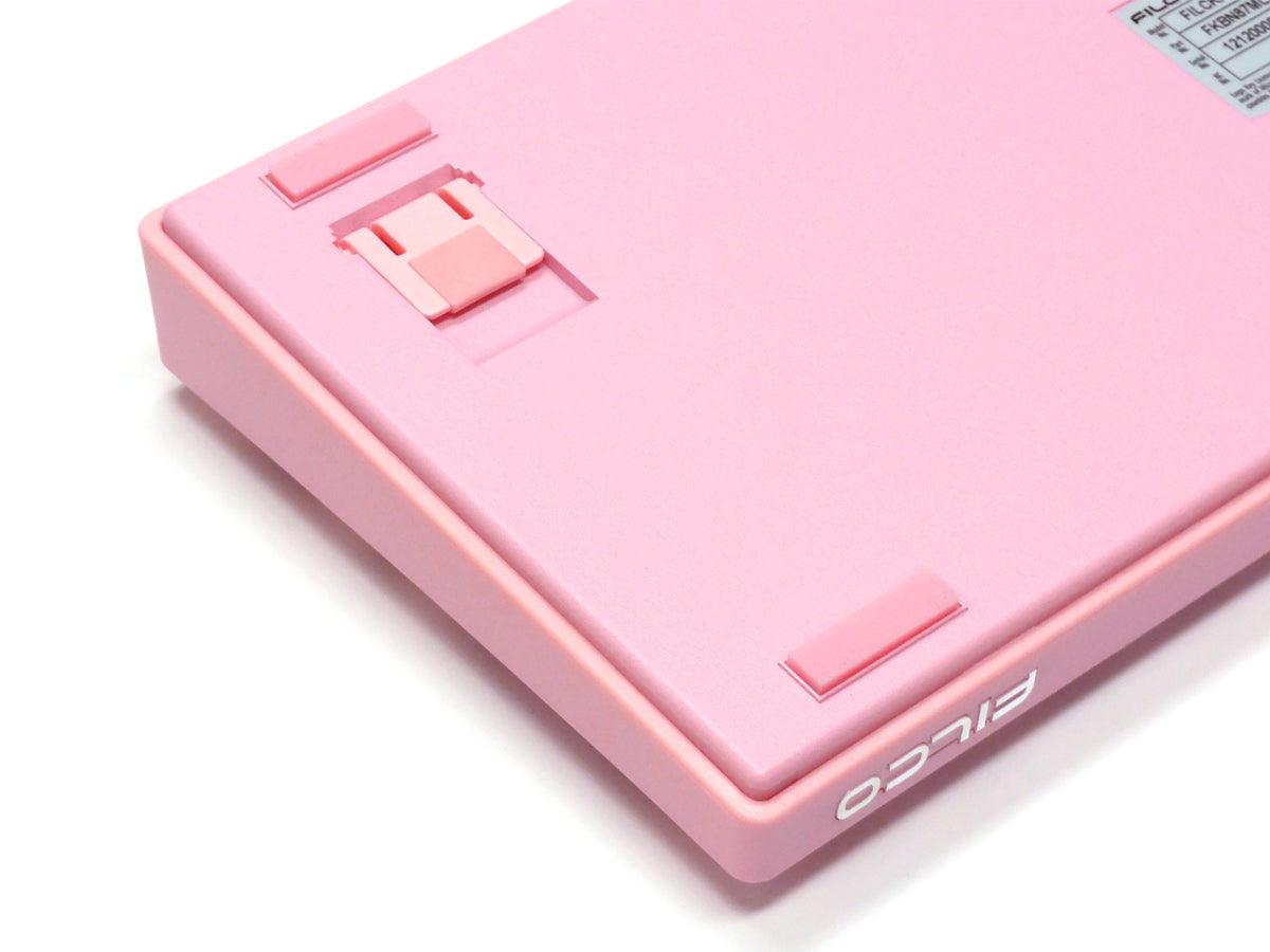 Filco Majestouch 2 Tenkeyless 87 US ASCII Mechanical Keyboard Pink (MX Blue Switch) (FKBN87MC/EP2) - DataBlitz