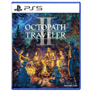 PS5 Octopath Traveler II Collectors Edition (Asian)