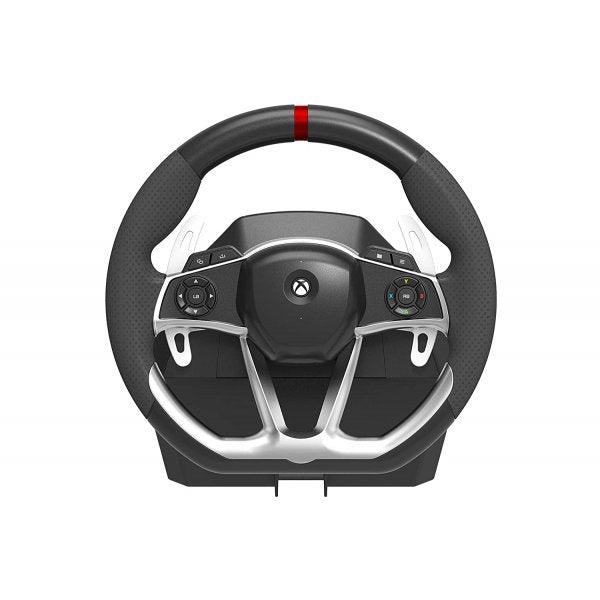 Hori XBOX Force Feedback Racing Wheel DLX For XBOX Series X/S / XBOX One (AB05-001A) - DataBlitz