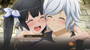 Nintendo Switch Is It Wrong To Try To Pick Up Girls In A Dungeon Infinite Combate