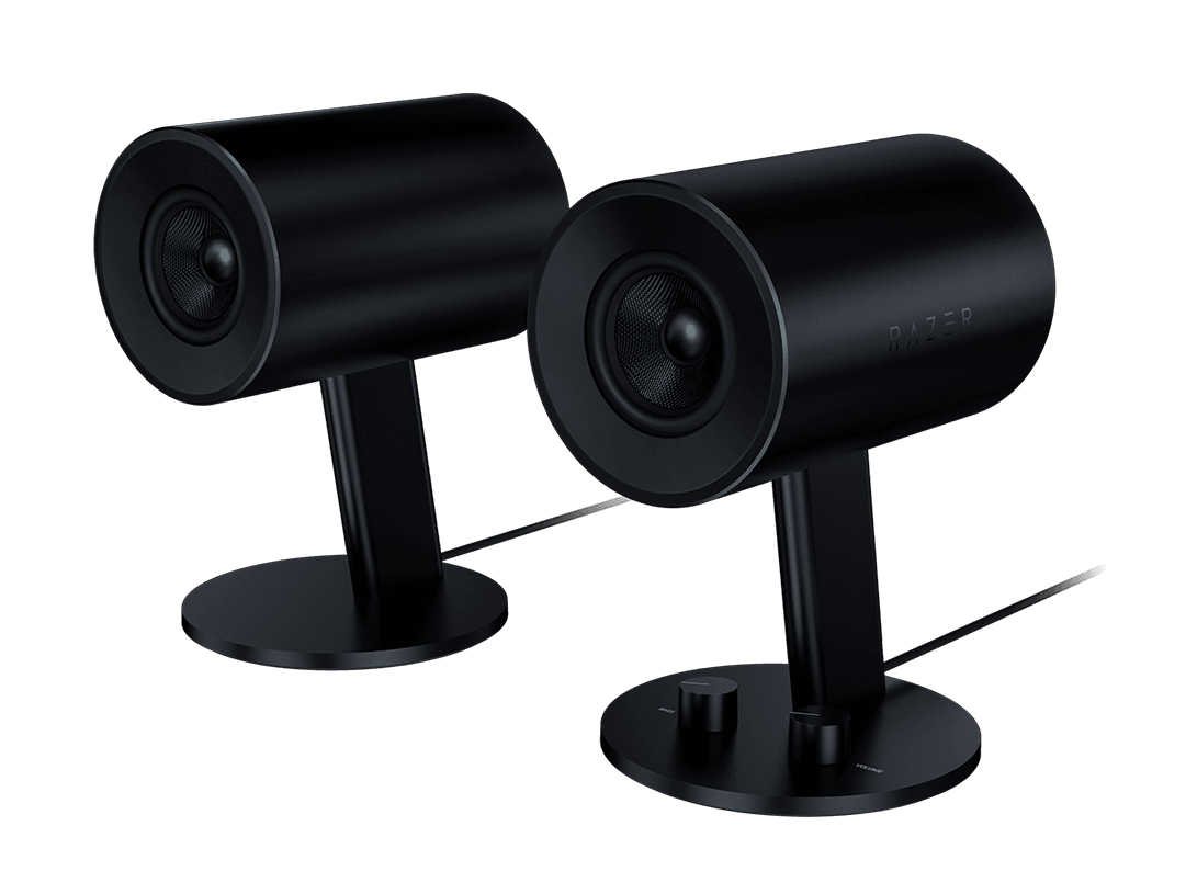 RAZER NOMMO 2.0 GAMING SPEAKERS - DataBlitz