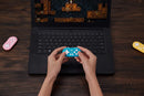 8BITDO ZERO 2 BLUETOOTH GAMEPAD TURQUOISE EDITION (SWITCH/WINDOWS/MACOS/ANDROID) - DataBlitz