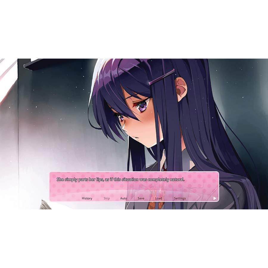PS5 Doki Doki Literature Club Plus Premium Edition (US)- DataBlitz