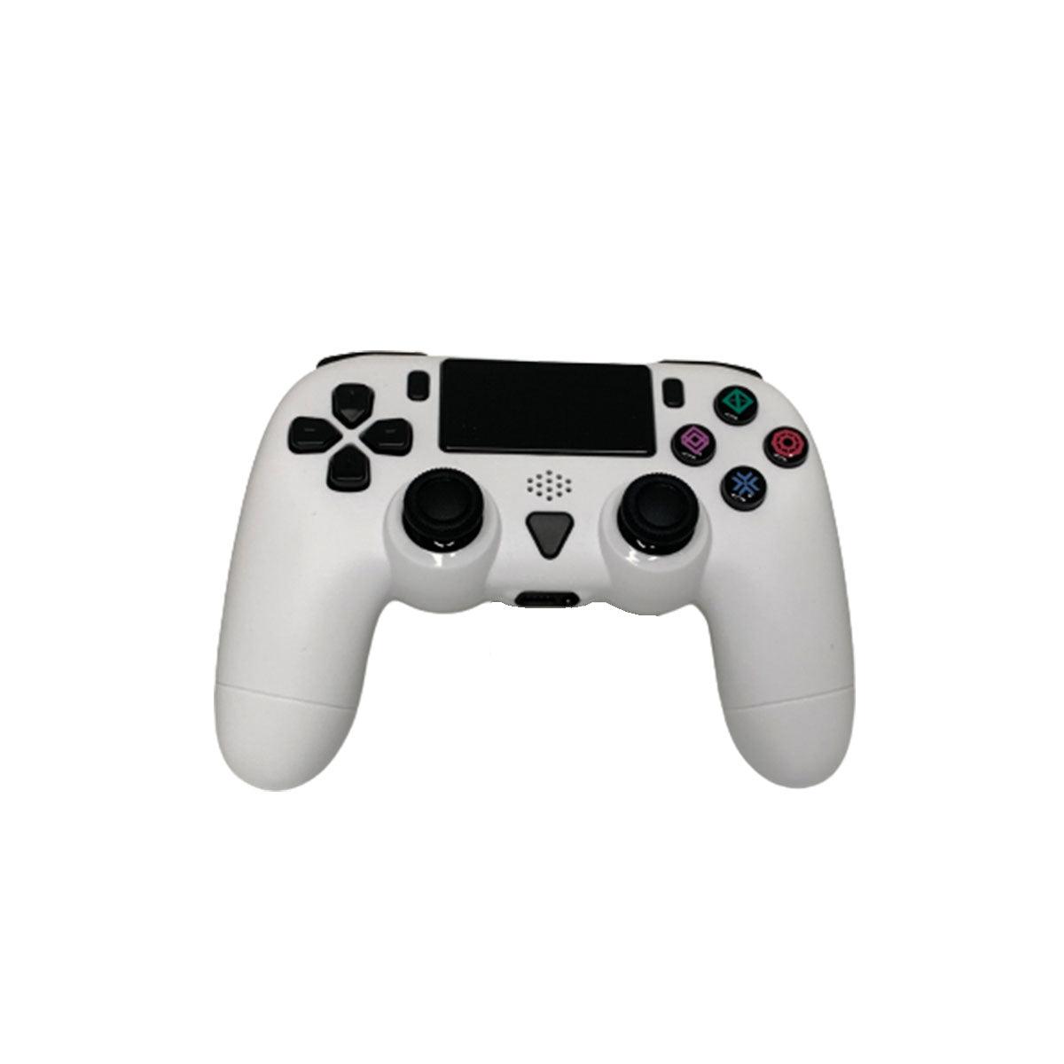 DOBE PS4 Wireless Controller (White) (TP4-0401B) - DataBlitz