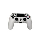DOBE PS4 Wireless Controller (White) (TP4-0401B) - DataBlitz