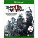 XBOX ONE SHADOW TACTICS BLADES OF THE SHOGUN (US) - DataBlitz