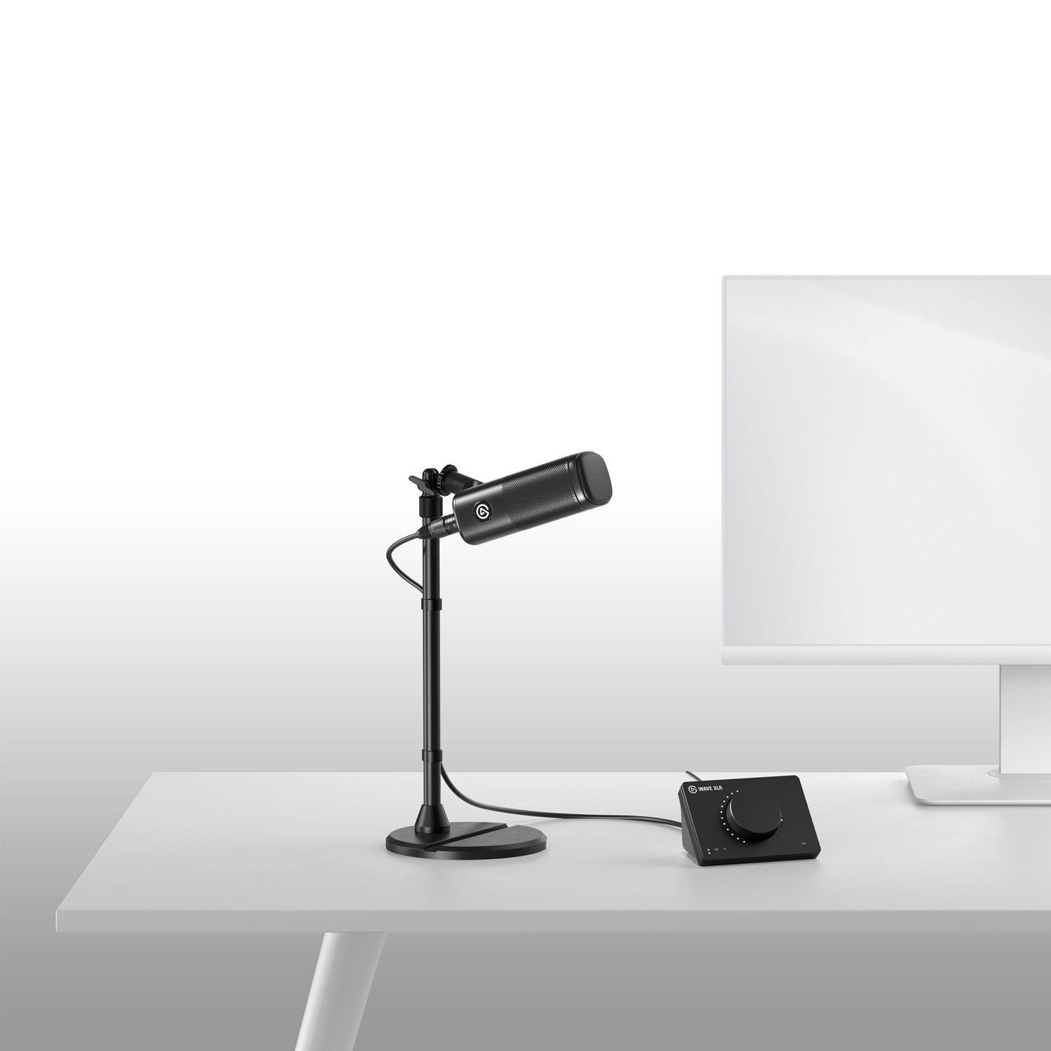 Elgato Wave DX Dynamic Vocal Microphone - DataBlitz