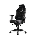 TTRacing Maxx Air Threads Fabric Gaming Chair - Venom Edition (Shadow)