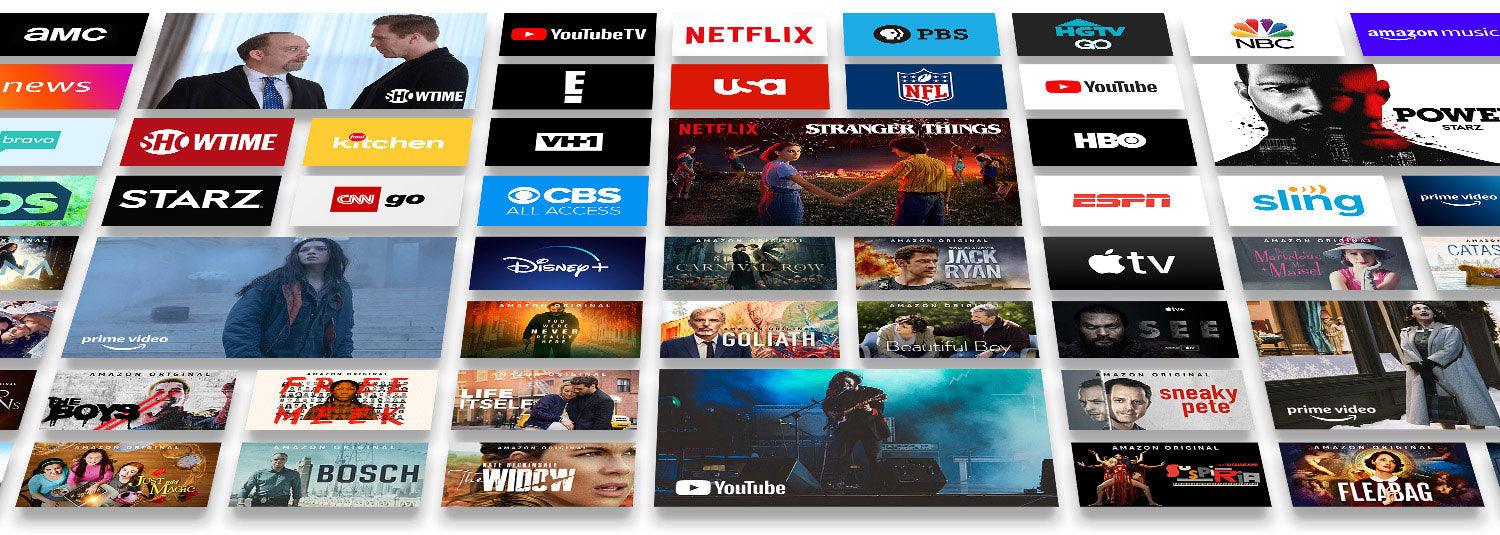AMAZON FIRE TV STICK 4K WITH ALEXA VOICE REMOTE - DataBlitz