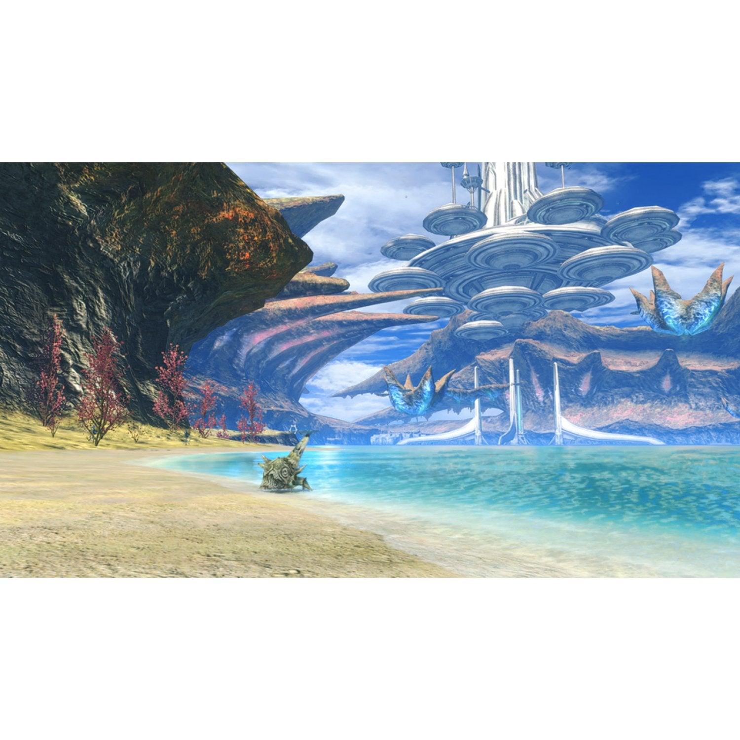 Nintendo Switch Xenoblade Chronicles Definitive Edition (MDE)
