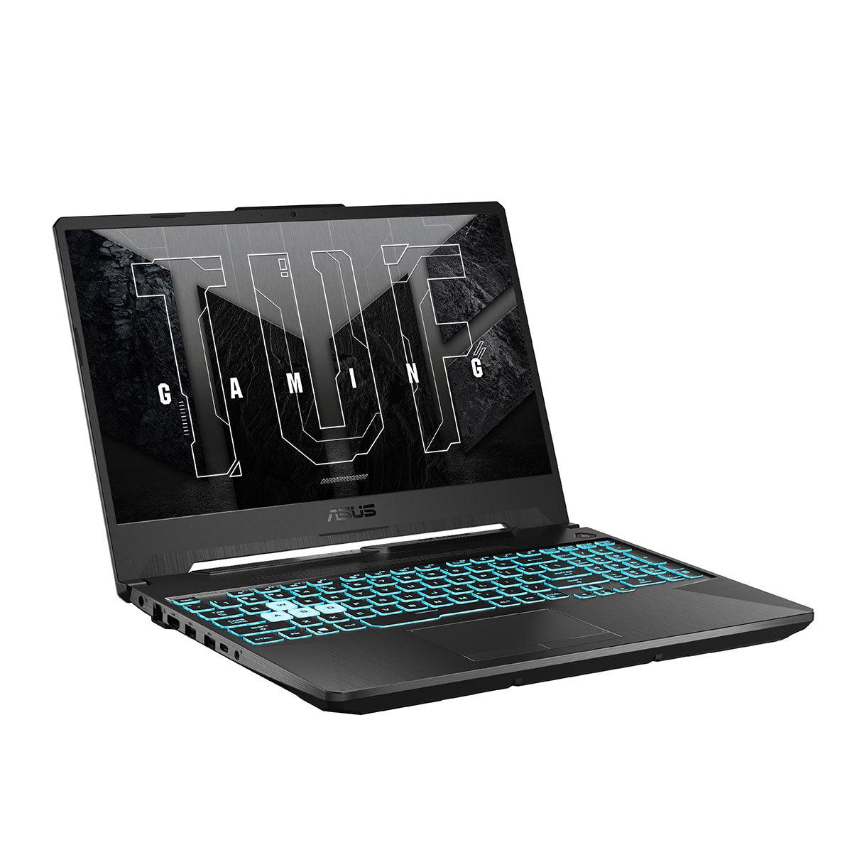 ASUS TUF F15 FX506HM-HN222W Gaming Laptop (Graphite Black) | 15.6” | i5-11400H | 8GB DDR4 | 512GB SSD | RTX 3060 | Win11 + Gaming Backpack - DataBlitz
