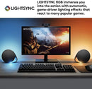 Logitech G560 Lightsync PC Gaming Speakers