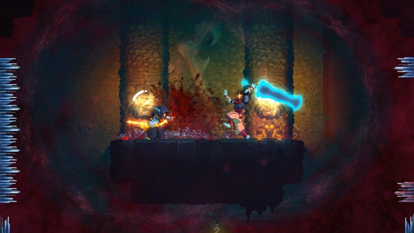 Nintendo Switch Dead Cells Action Game Of The Year