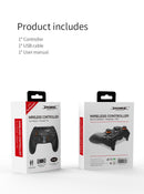 DOBE NSW WIRELESS CONTROLLER FOR NINTENDO SWITCH / ANDROID / PC (TY-1793) - DataBlitz