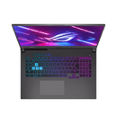 ASUS ROG STRIX G17 G713QM-HX073T GAMING LAPTOP (ECLIPSE GRAY) | 17.3" FHD | RYZEN 7 5800H | 16GB DDR4 | 1TB  SSD | RTX 3060 | WIN10  + ROG BACKPACK + ROG IMPACT GAMING MOUSE + 100W AC ADAPTER - DataBlitz
